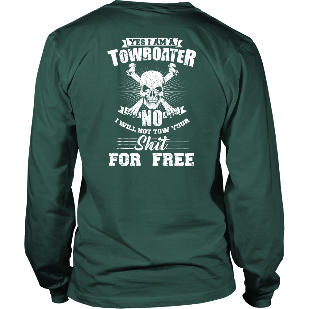 Towboater T-Shirt