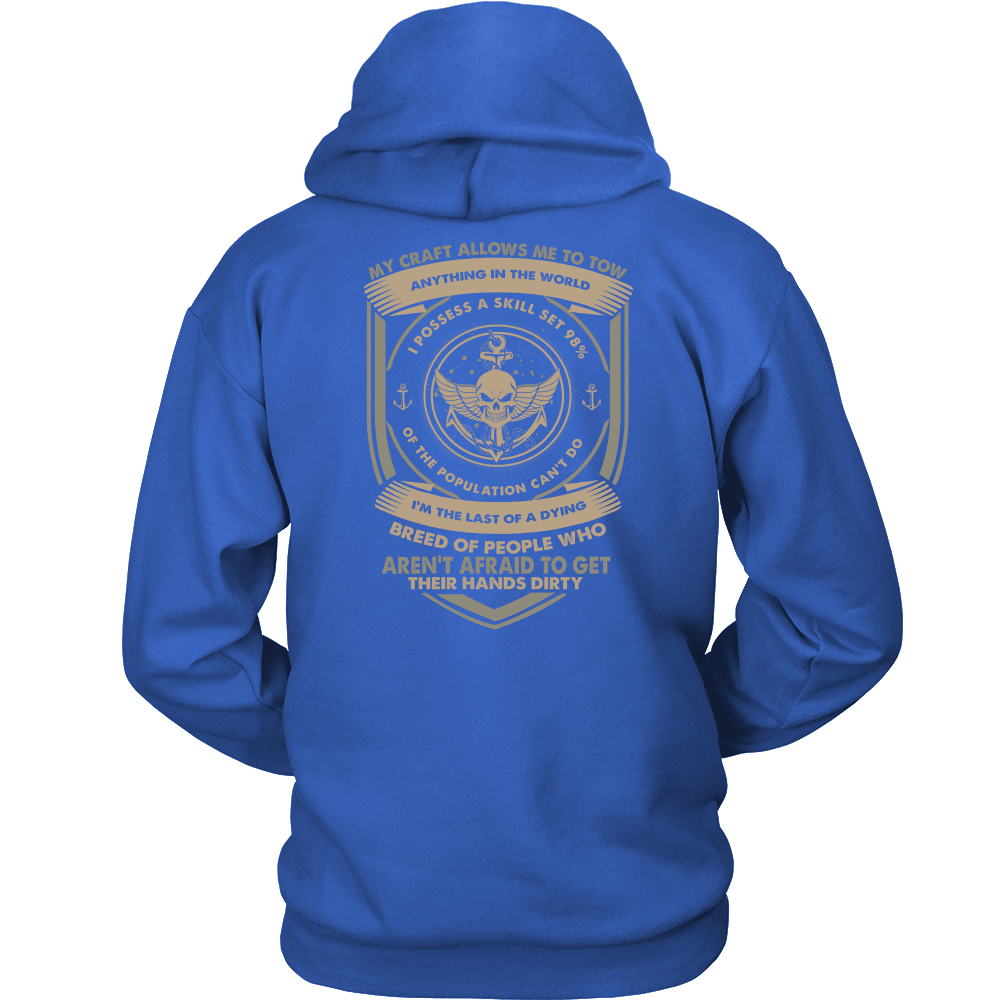 Skillful Towboater T-Shirt