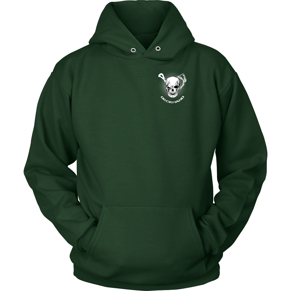 Don't Tell Me How To Do My Job - Funny Towboater Deckhand T-Shirt