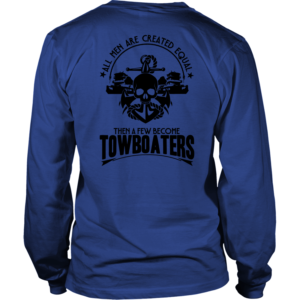 Towboaters River Life T-Shirt
