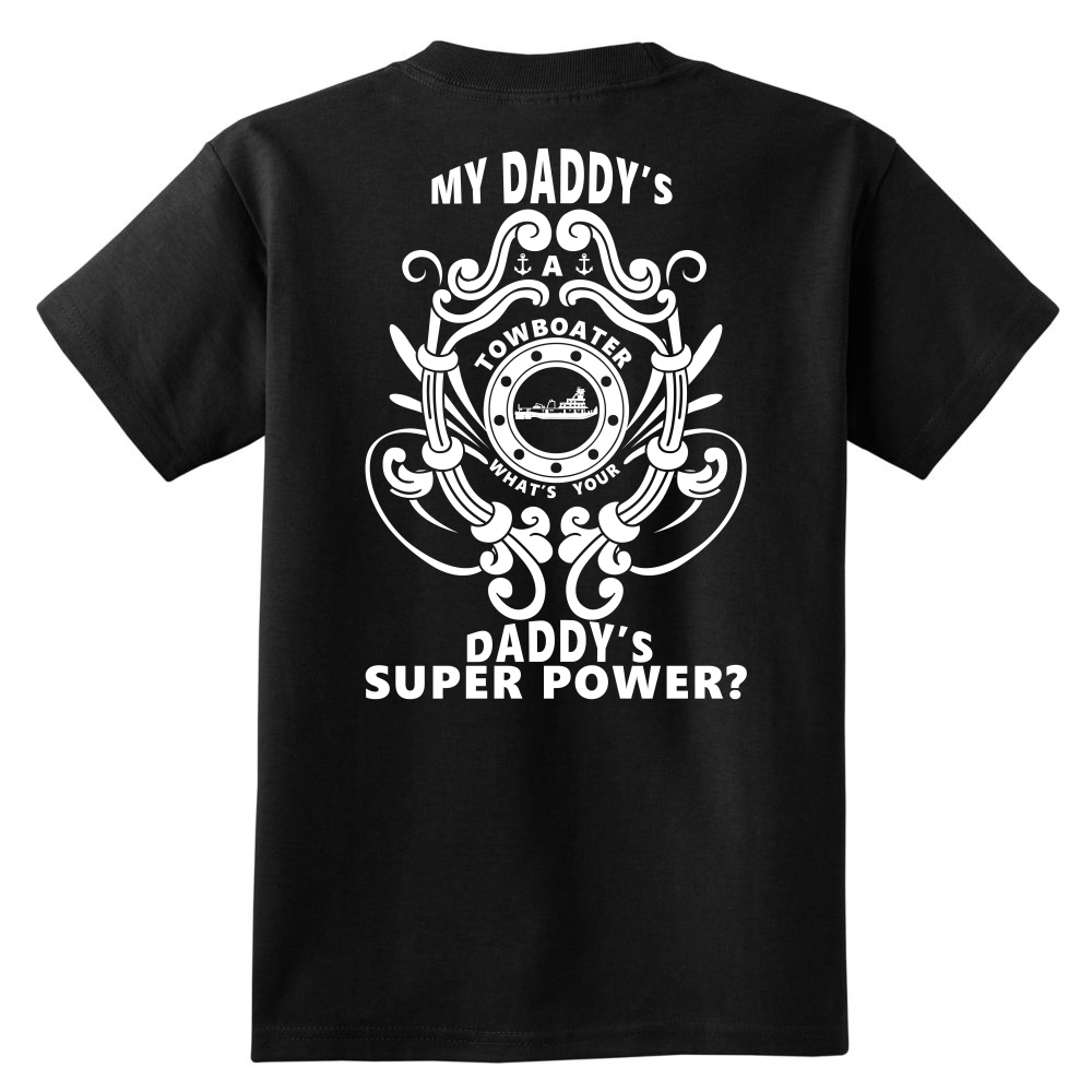 Towboater's Firstmate - River Life Apparel