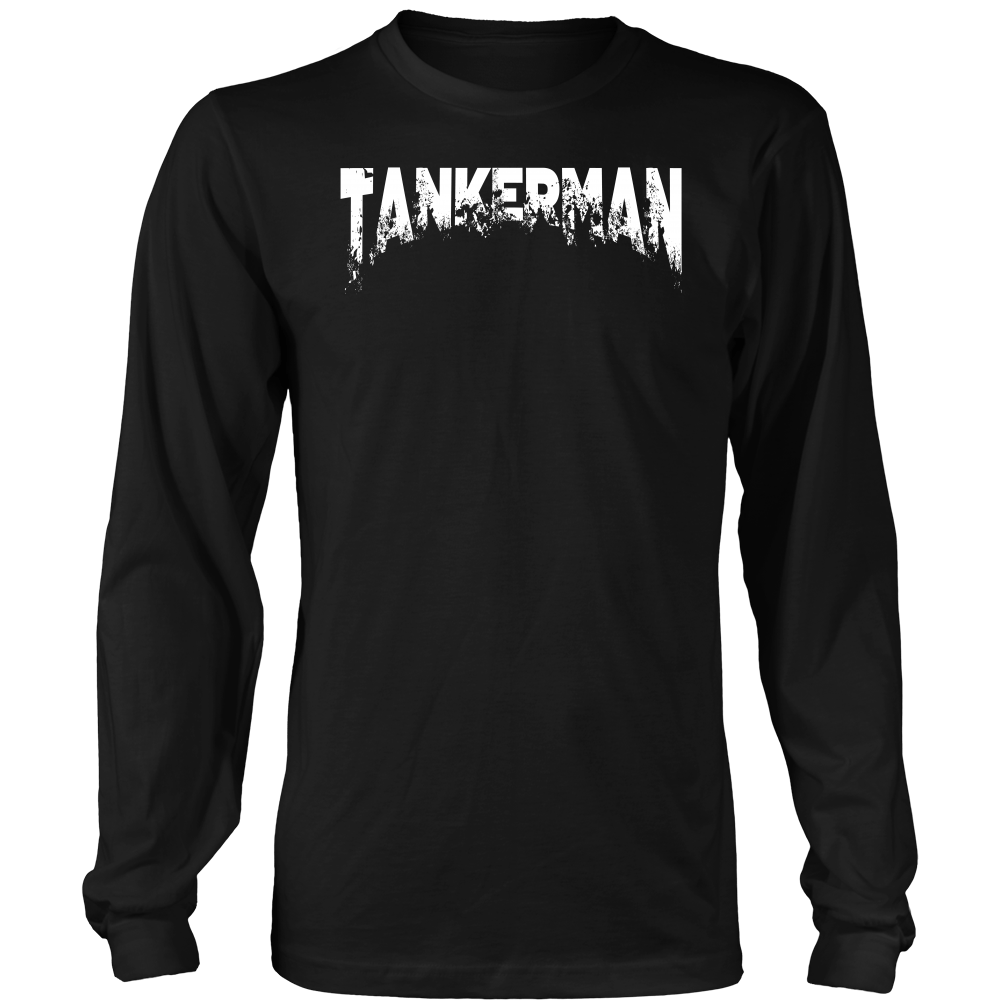 On The 8th Day - Funny Towboat Tankerman T-Shirt
