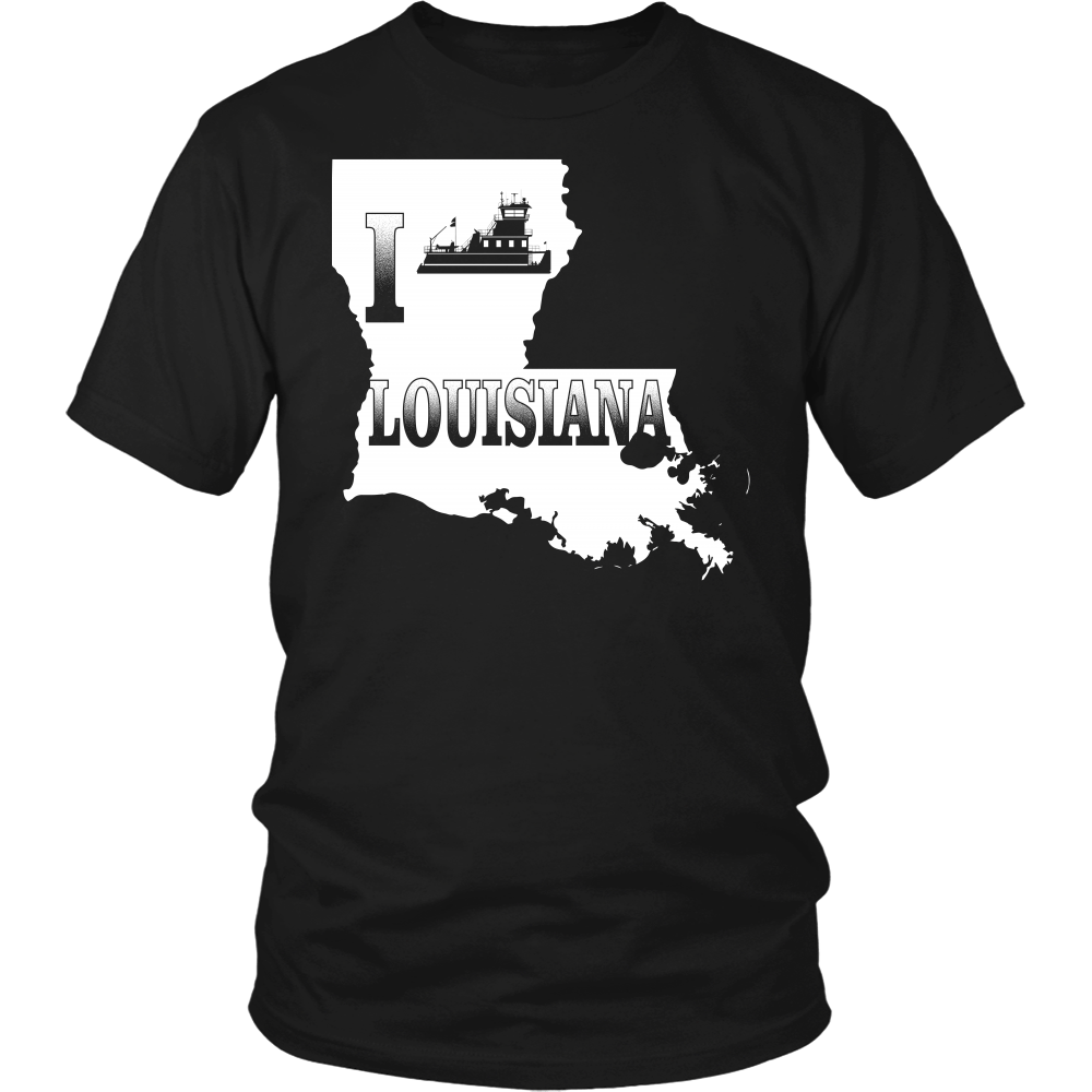 Best Towboater T-Shirt