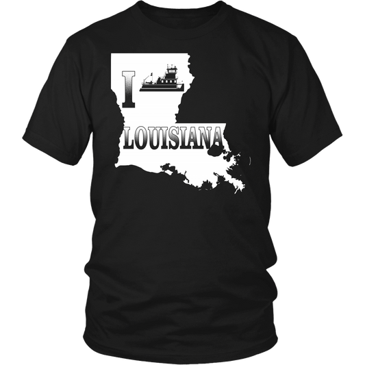 Best Towboater T-Shirt