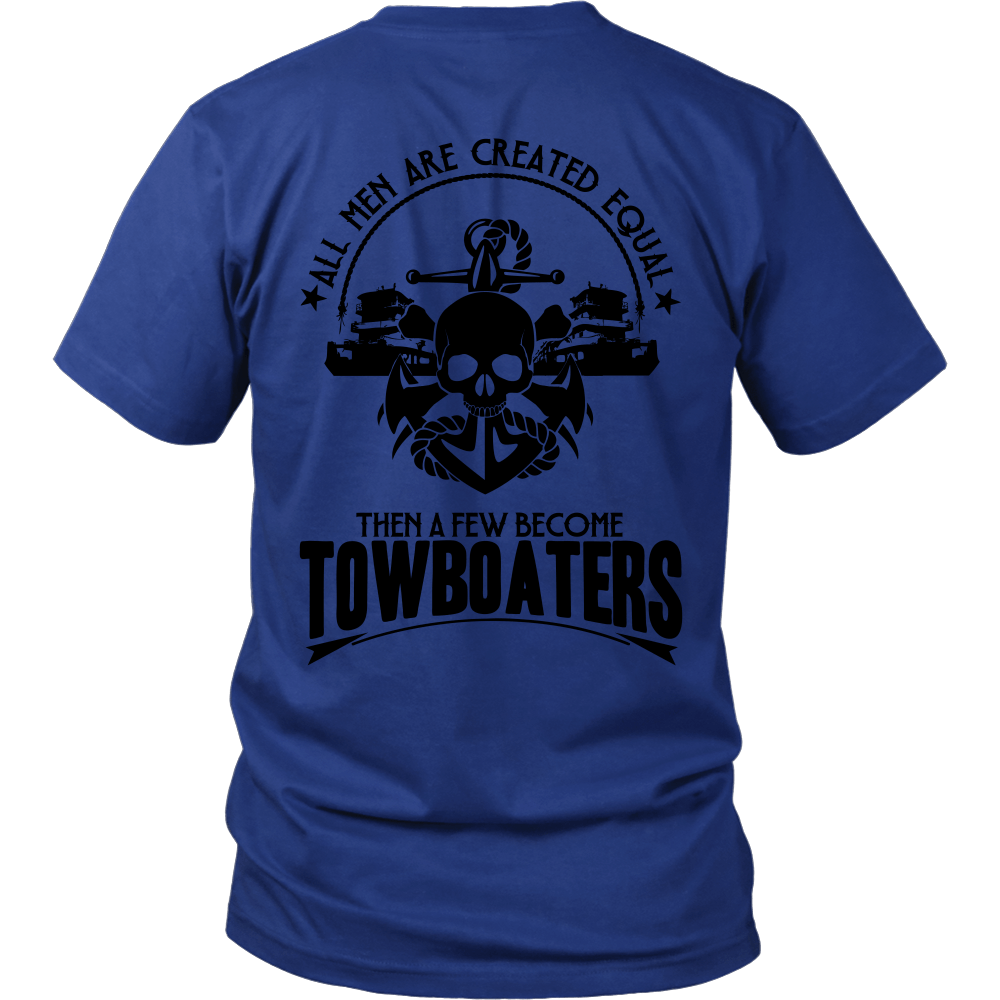Towboaters River Life T-Shirt