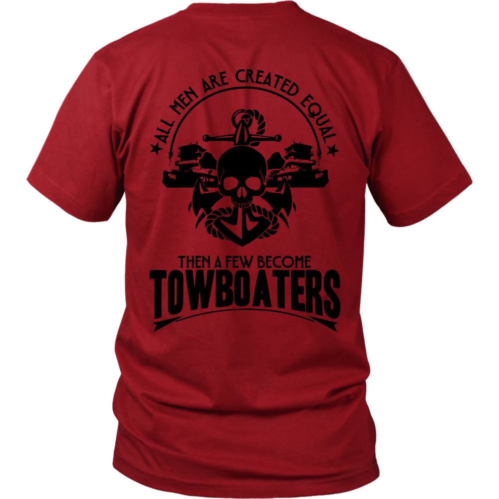 Towboaters River Life T-Shirt