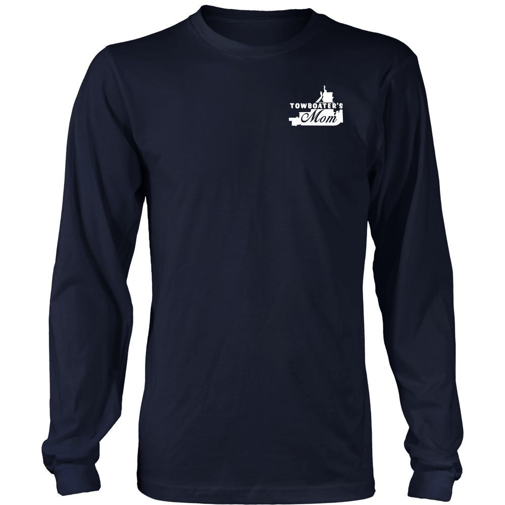 Towboat Mom Tee