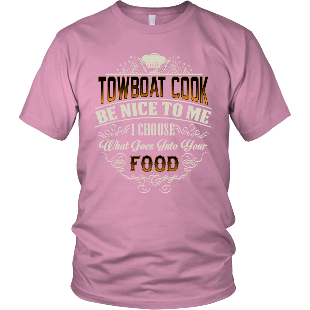 Towboat Cook - River Life Apparel