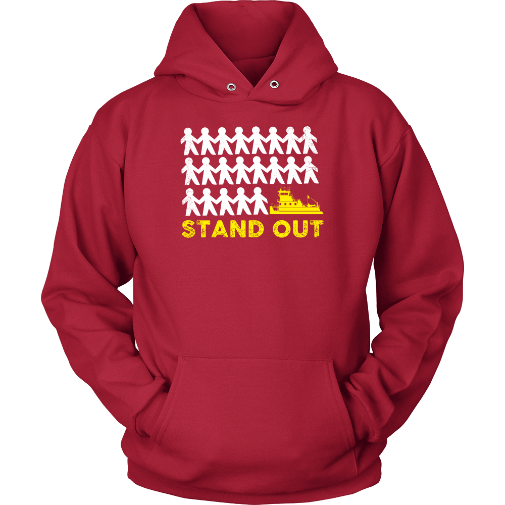 Stand Out Towboater T-Shirt