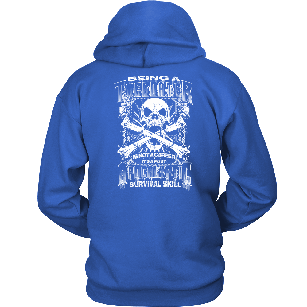 Tugboater Apocalypse - River Life Shirt
