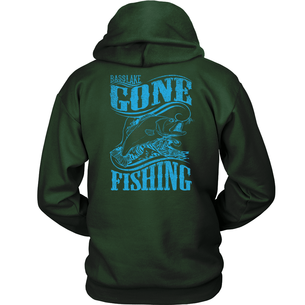 Gone Fishing! - River Life Shirt