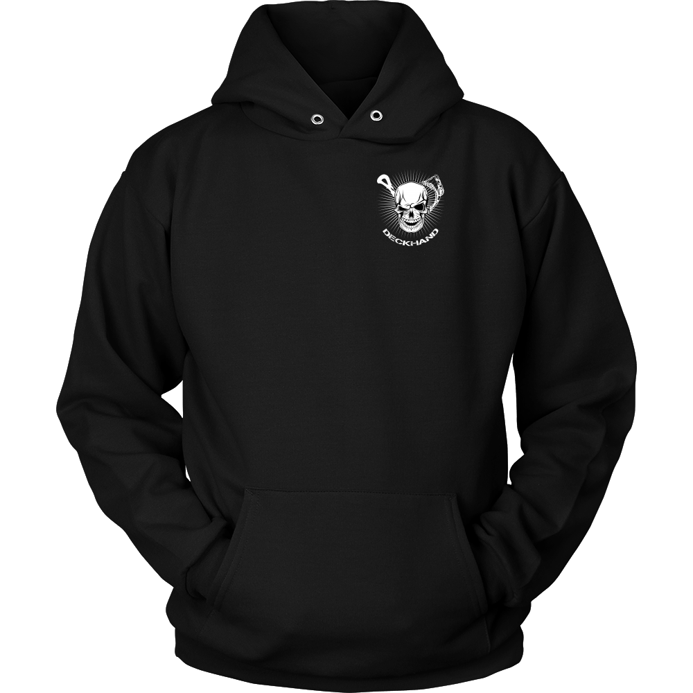 Don't Tell Me How To Do My Job - Funny Towboater Deckhand T-Shirt