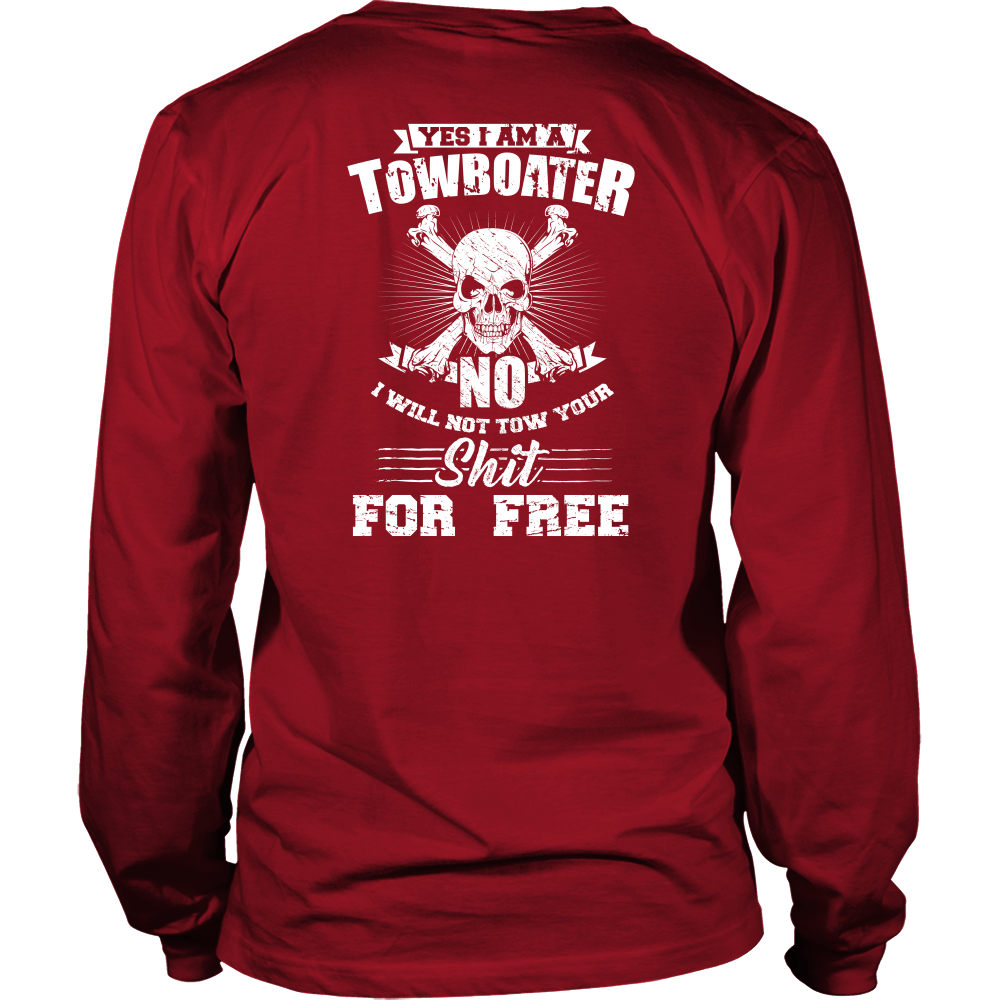 Towboater T-Shirt