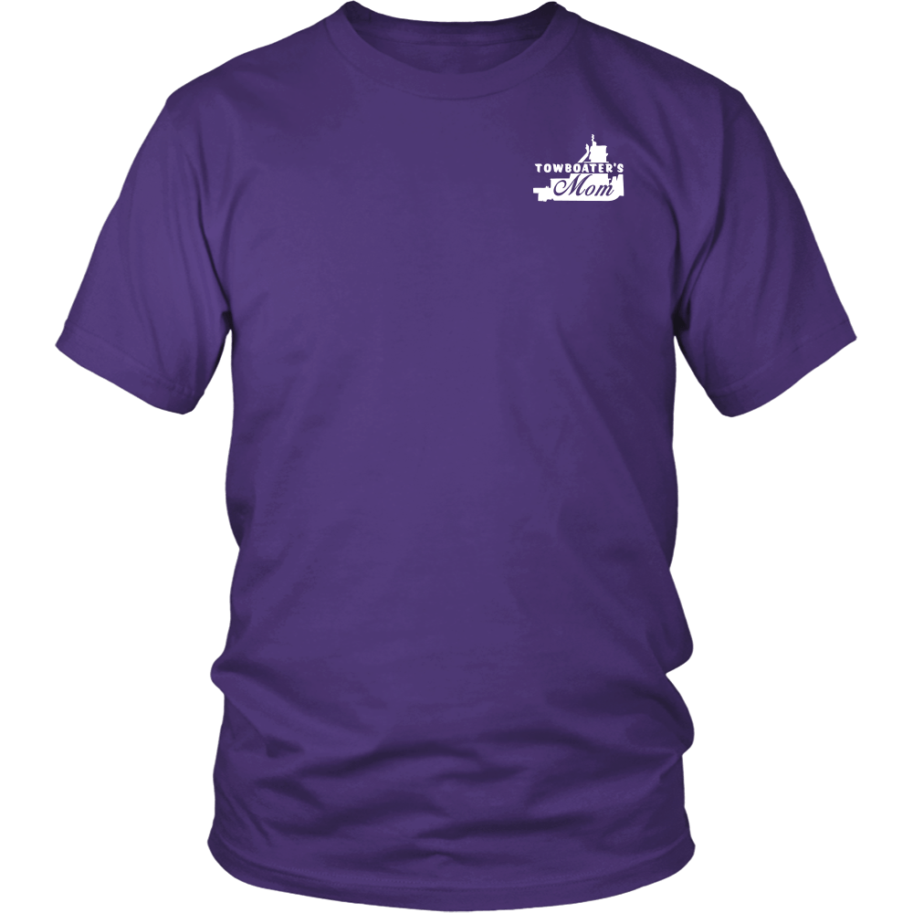 Towboat Mom Tee