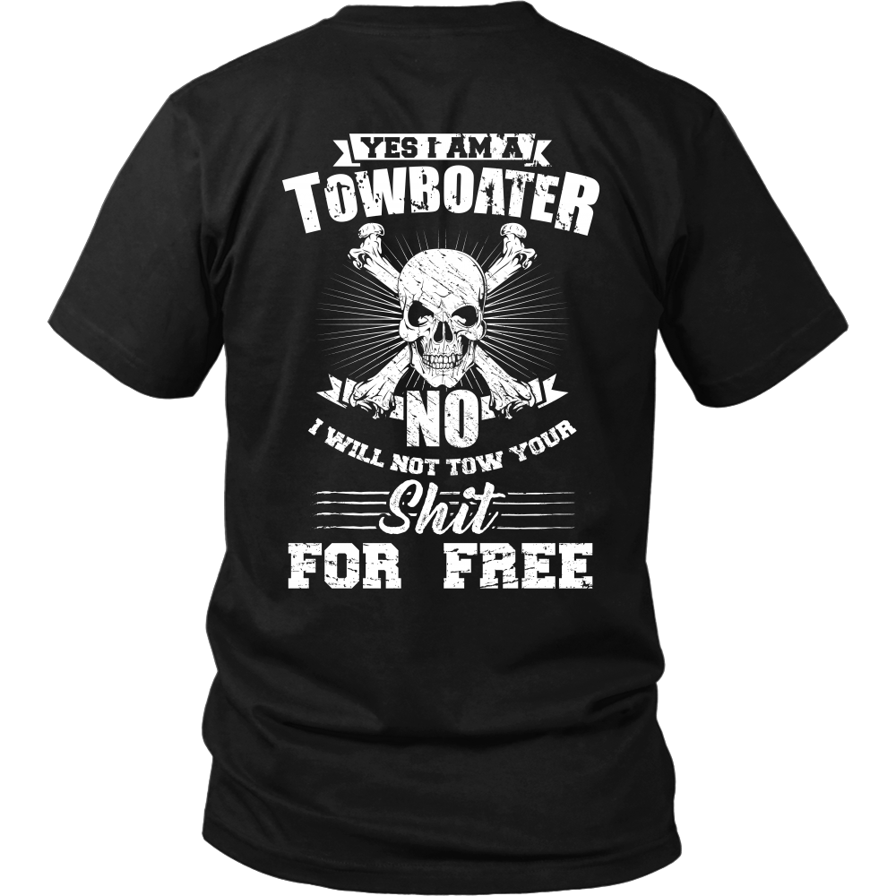 Towboater T-Shirt