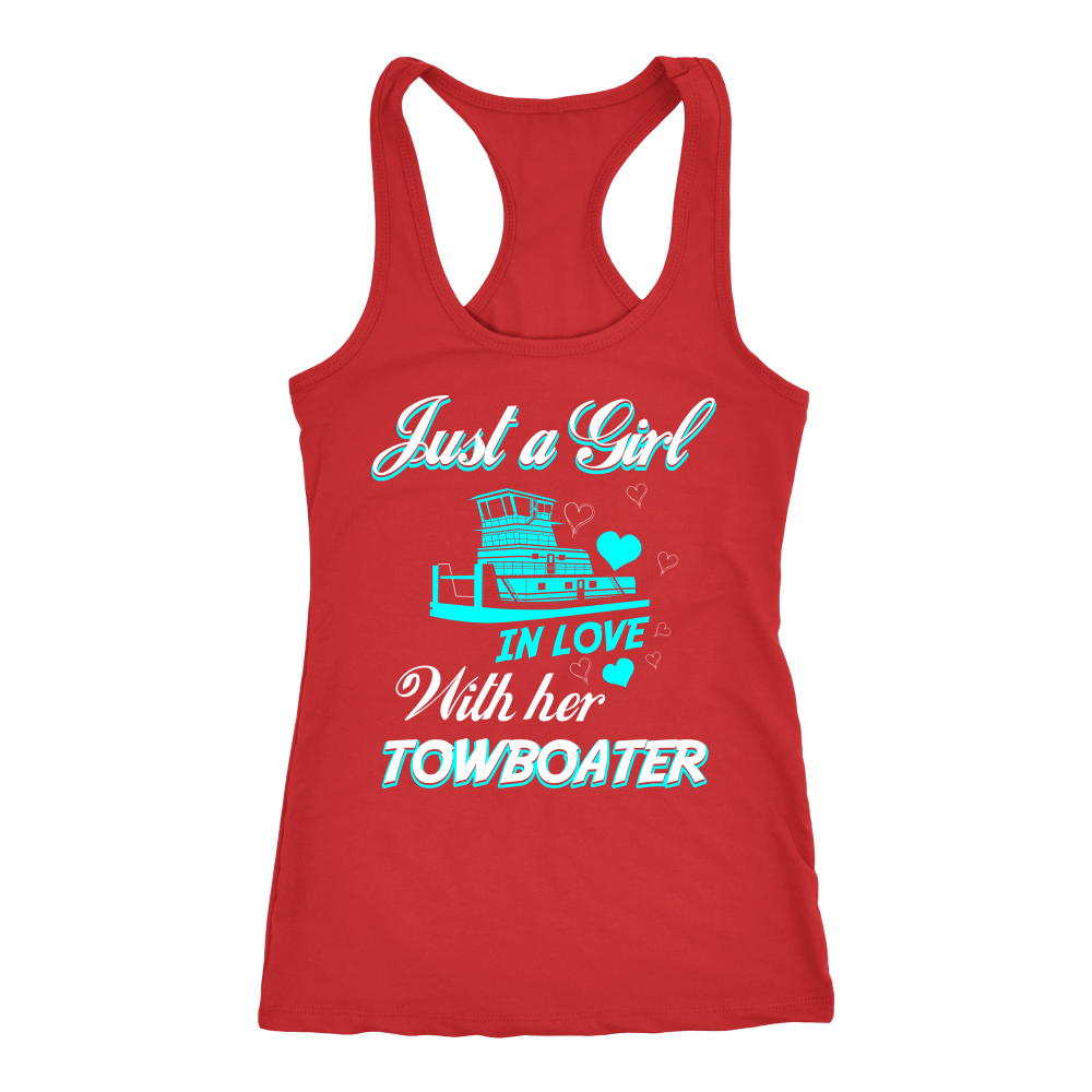 Towboater Tank Top