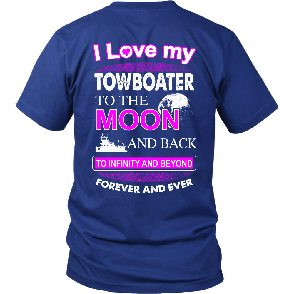 Towboater T-Shirt