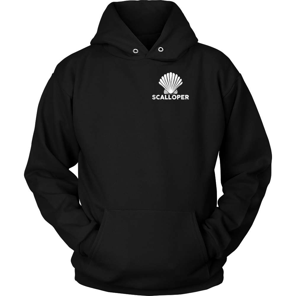Scallopers Tee - Trawl Till You Crawl