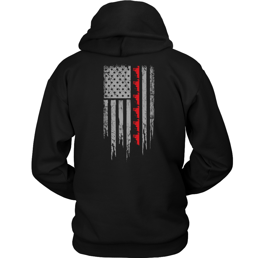 Patriotic Towboater Flag July 4th T-Shirt