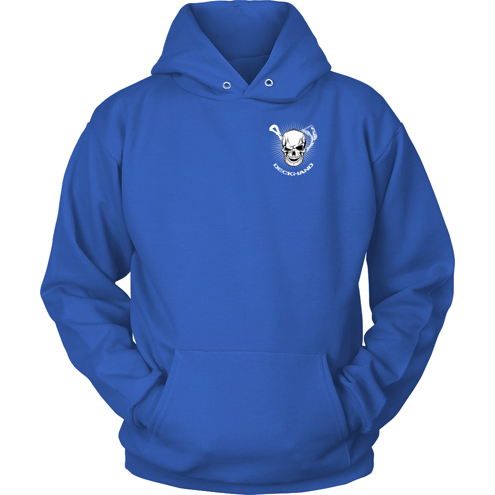 Don't Tell Me How To Do My Job - Funny Towboater Deckhand T-Shirt