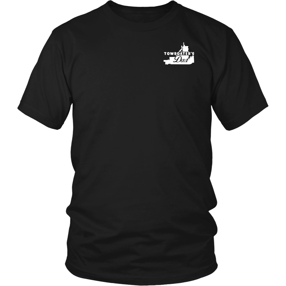 Towboat Dad Tee