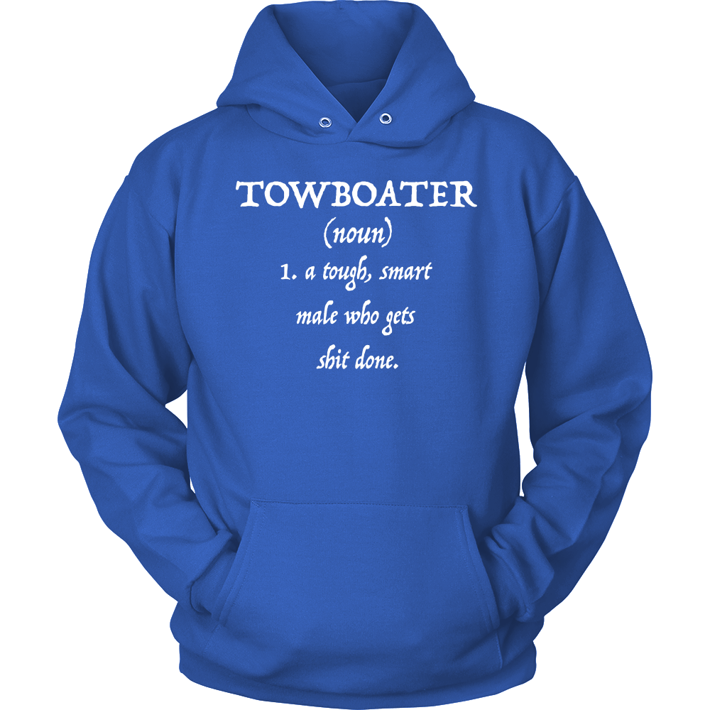 Towboater (noun) Tee - River Life Apparel