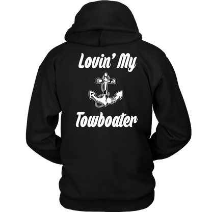 Lovin My Towboater T-Shirt