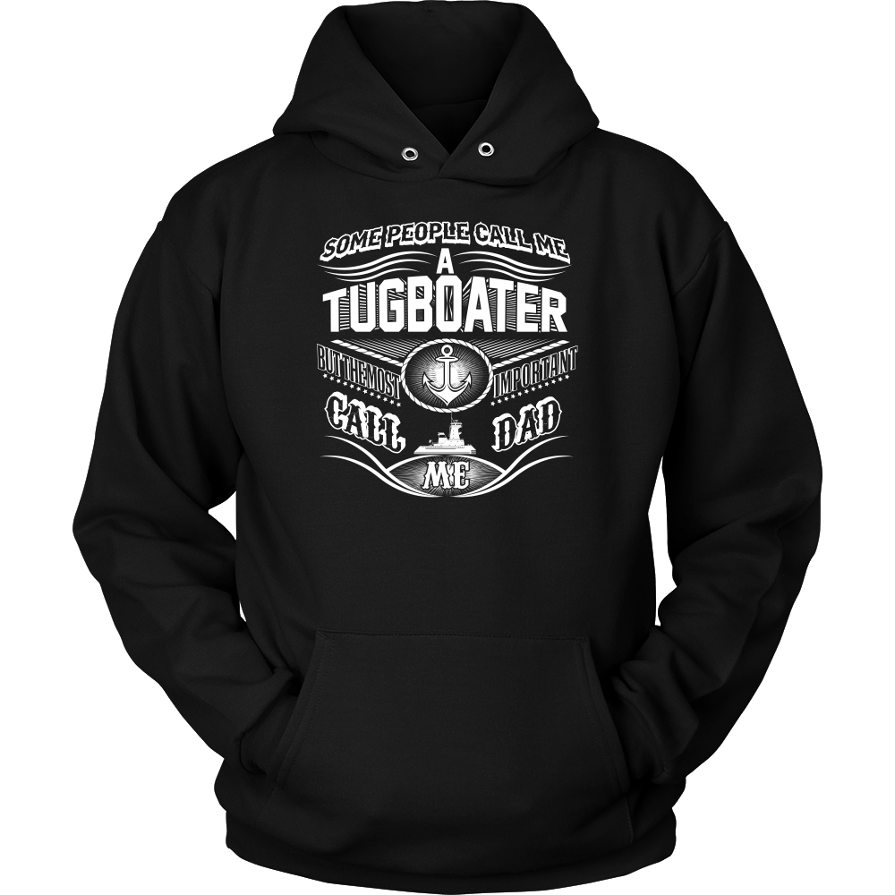 Tugboat Daddy T-Shirt