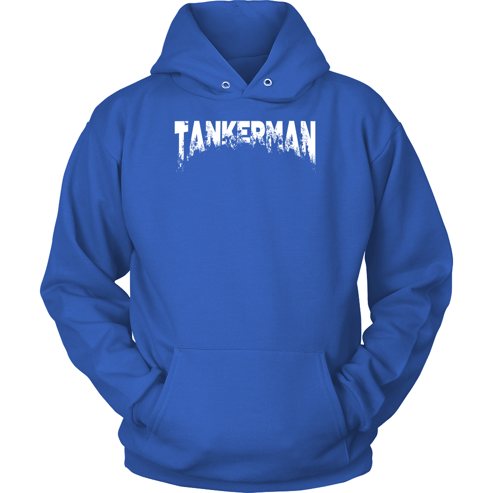 On The 8th Day - Funny Towboat Tankerman T-Shirt