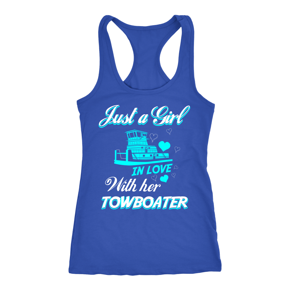 Towboater Tank Top