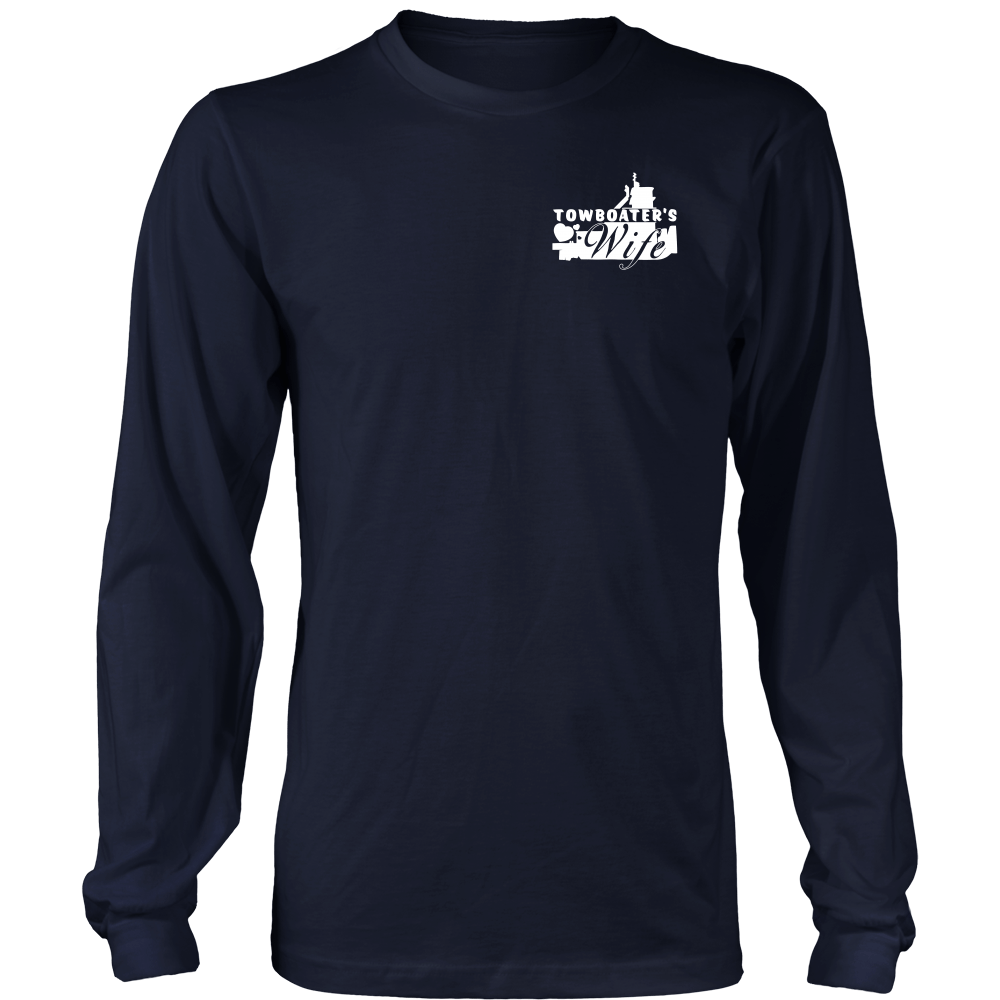 Strongest Towboater Wives Tee