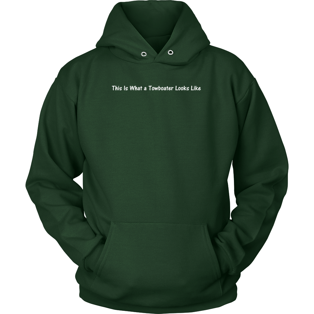 This Is What a Towboater Looks Like T-Shirt