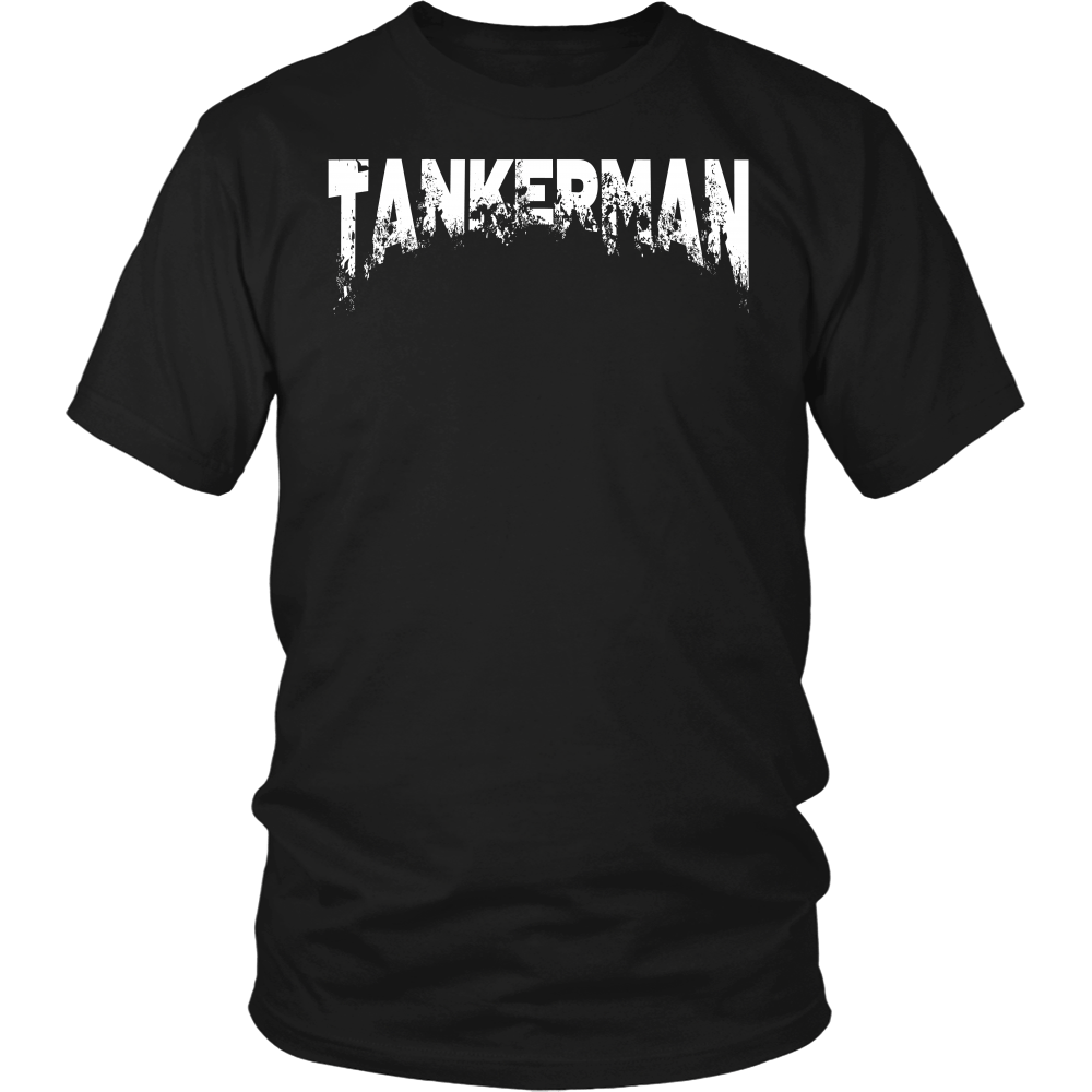 On The 8th Day - Funny Towboat Tankerman T-Shirt