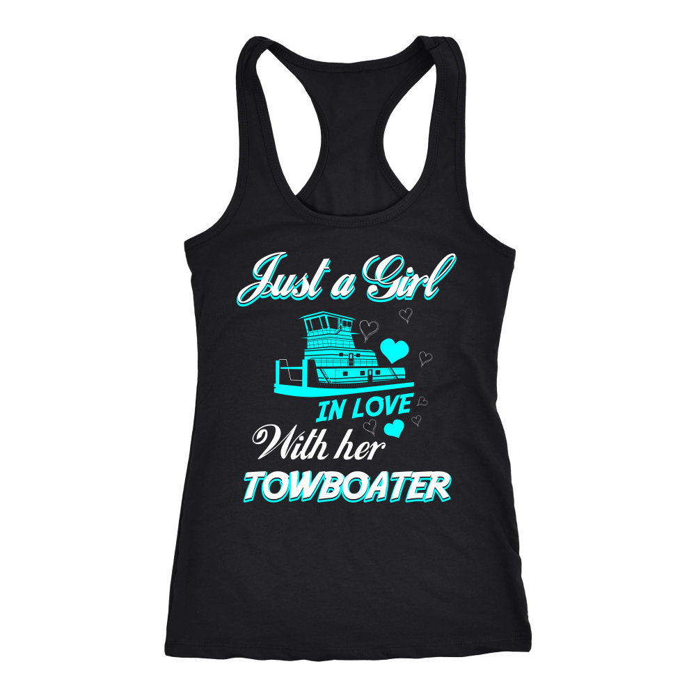 Towboater Tank Top