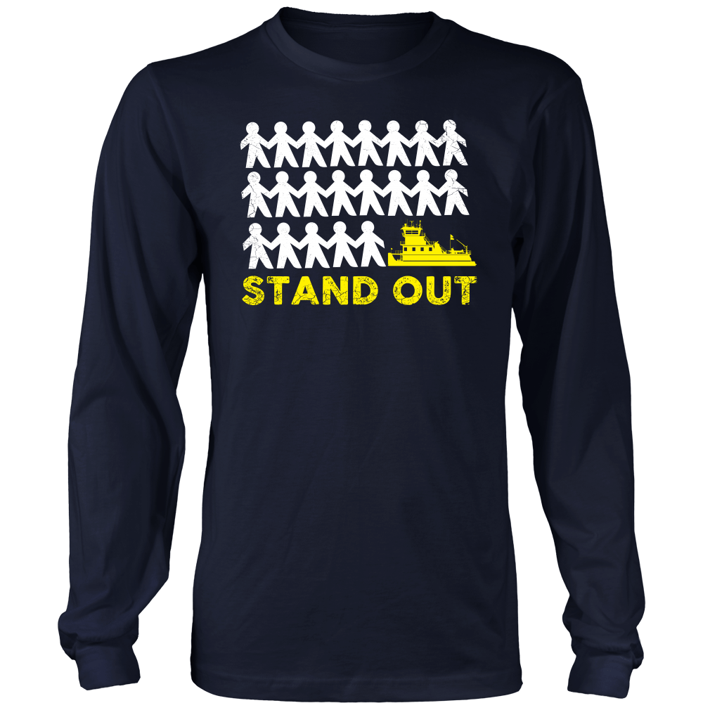 Stand Out Towboater T-Shirt