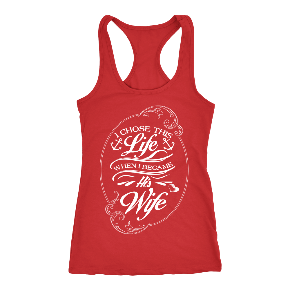 I Chose This Life - RacerbackTank Top