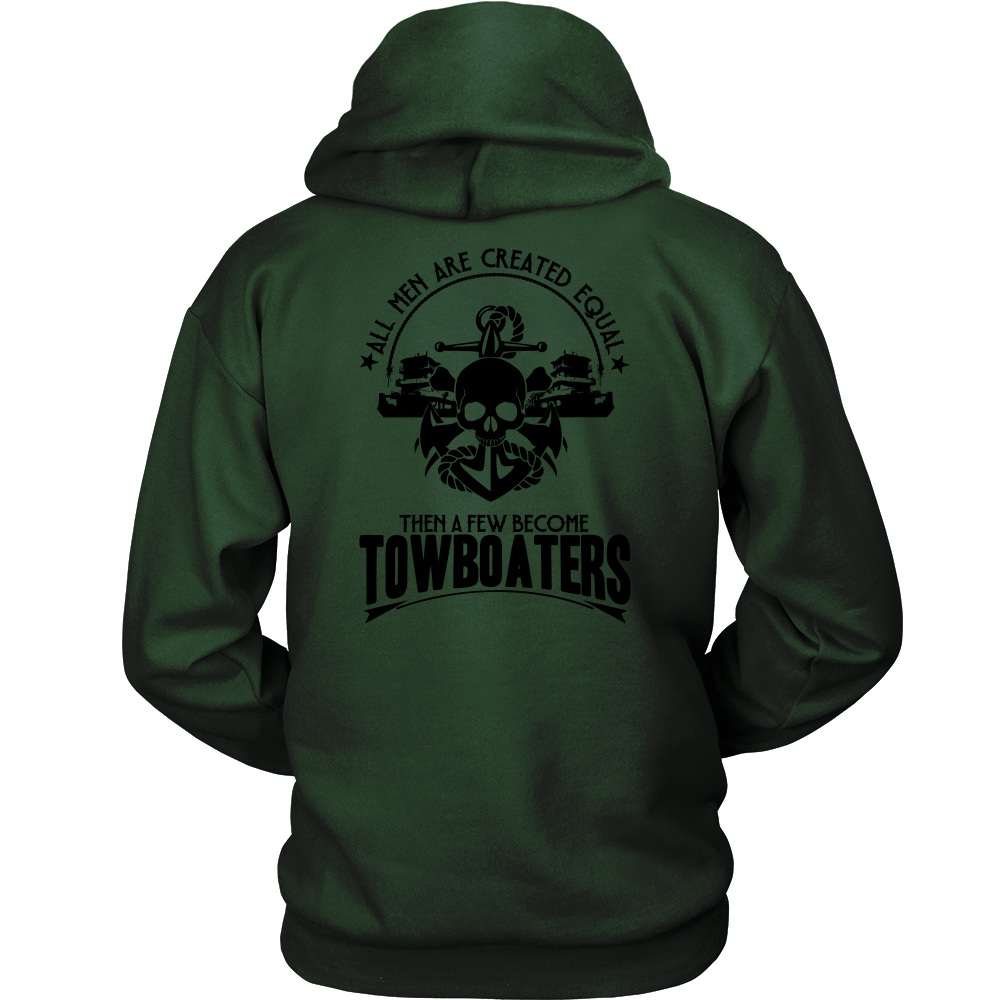 Towboaters River Life T-Shirt