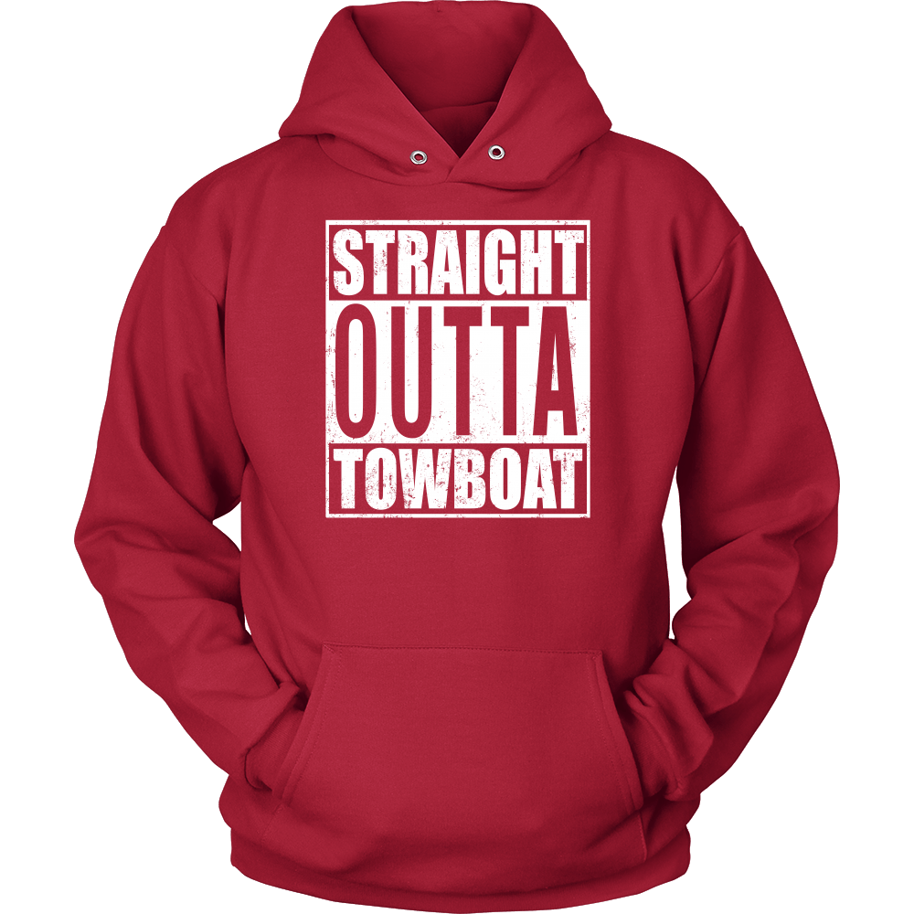 Straight Outta Towboat T-Shirt