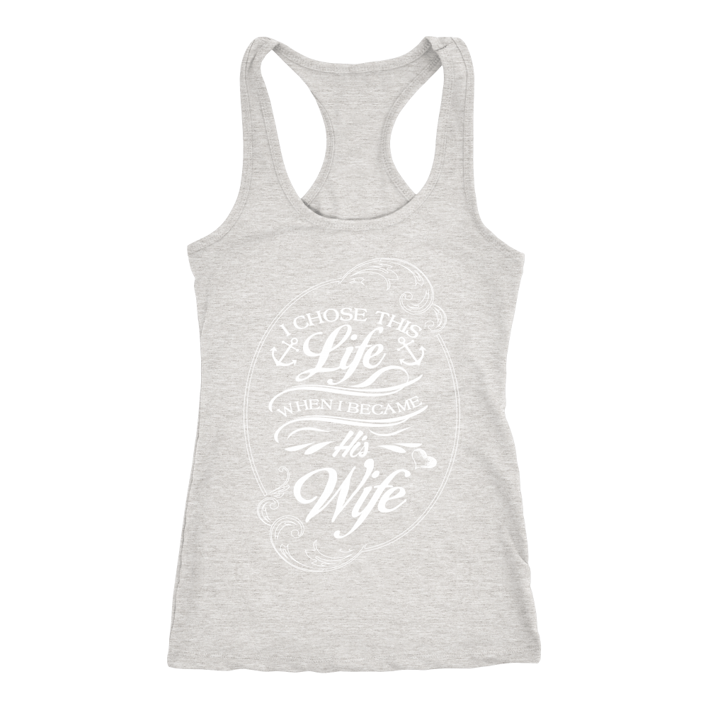I Chose This Life - RacerbackTank Top