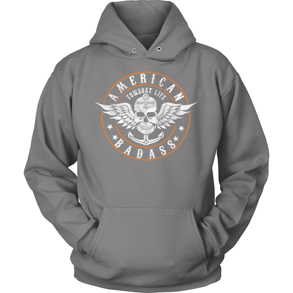 American Towboater - Towboat Life T-Shirt