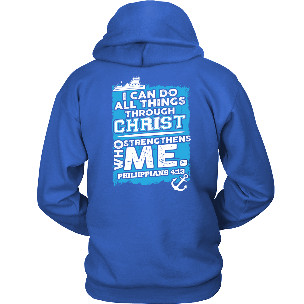 I Can Do All Things Through Christ T-Shirt