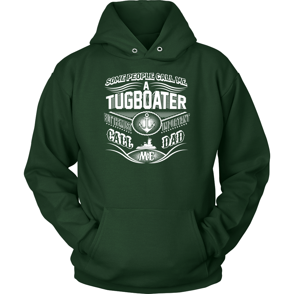 Tugboat Daddy T-Shirt