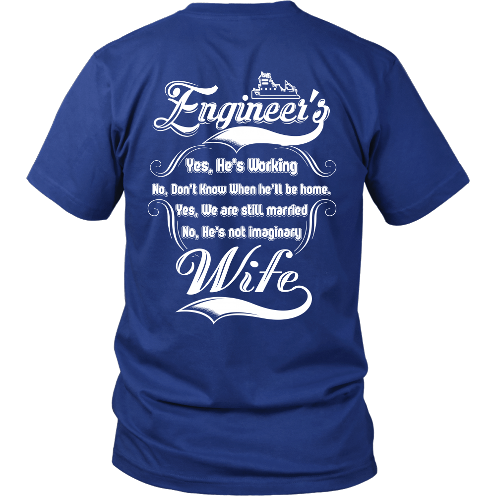 Engineer's Wife T-Shirt
