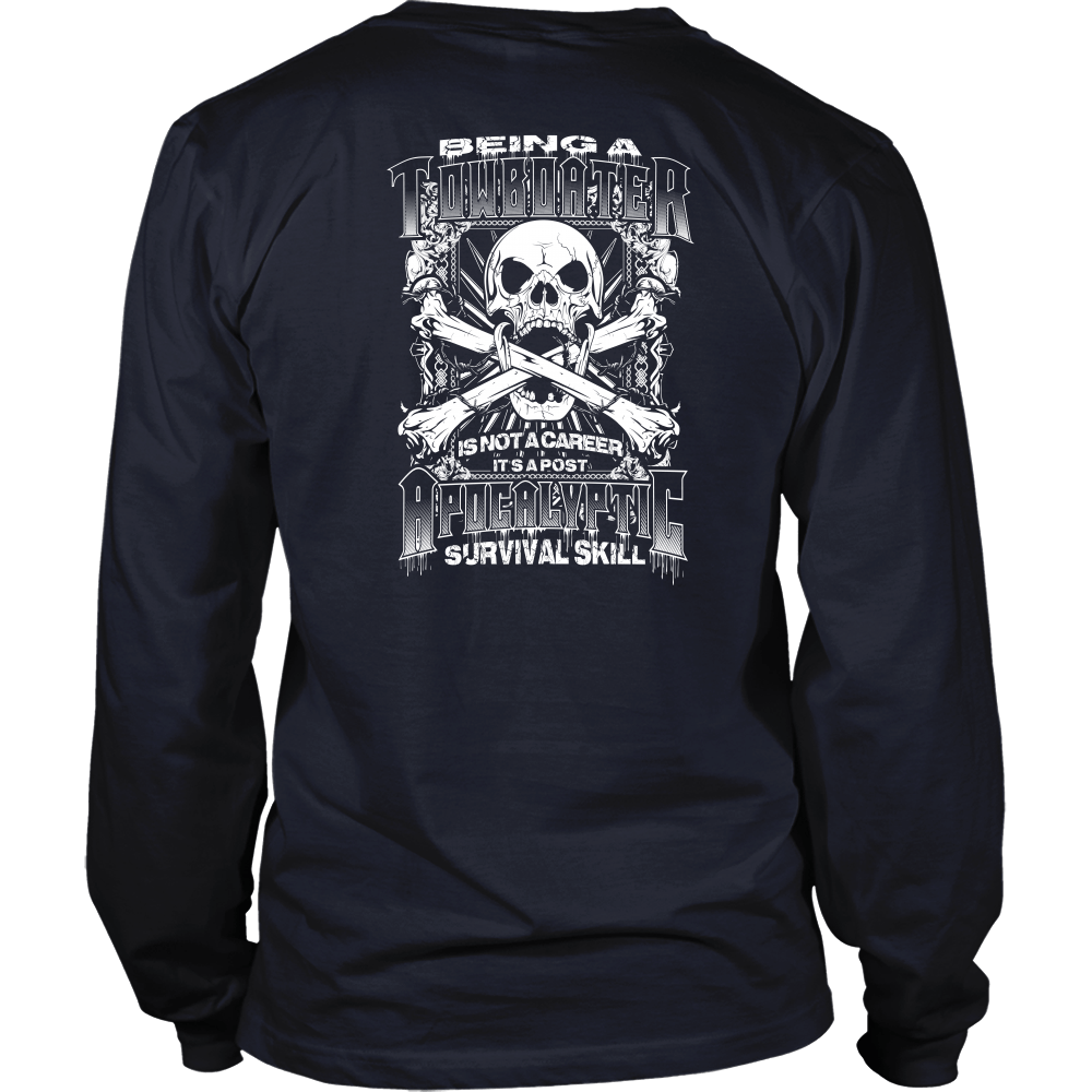 Towboater Apocalypse T-Shirt