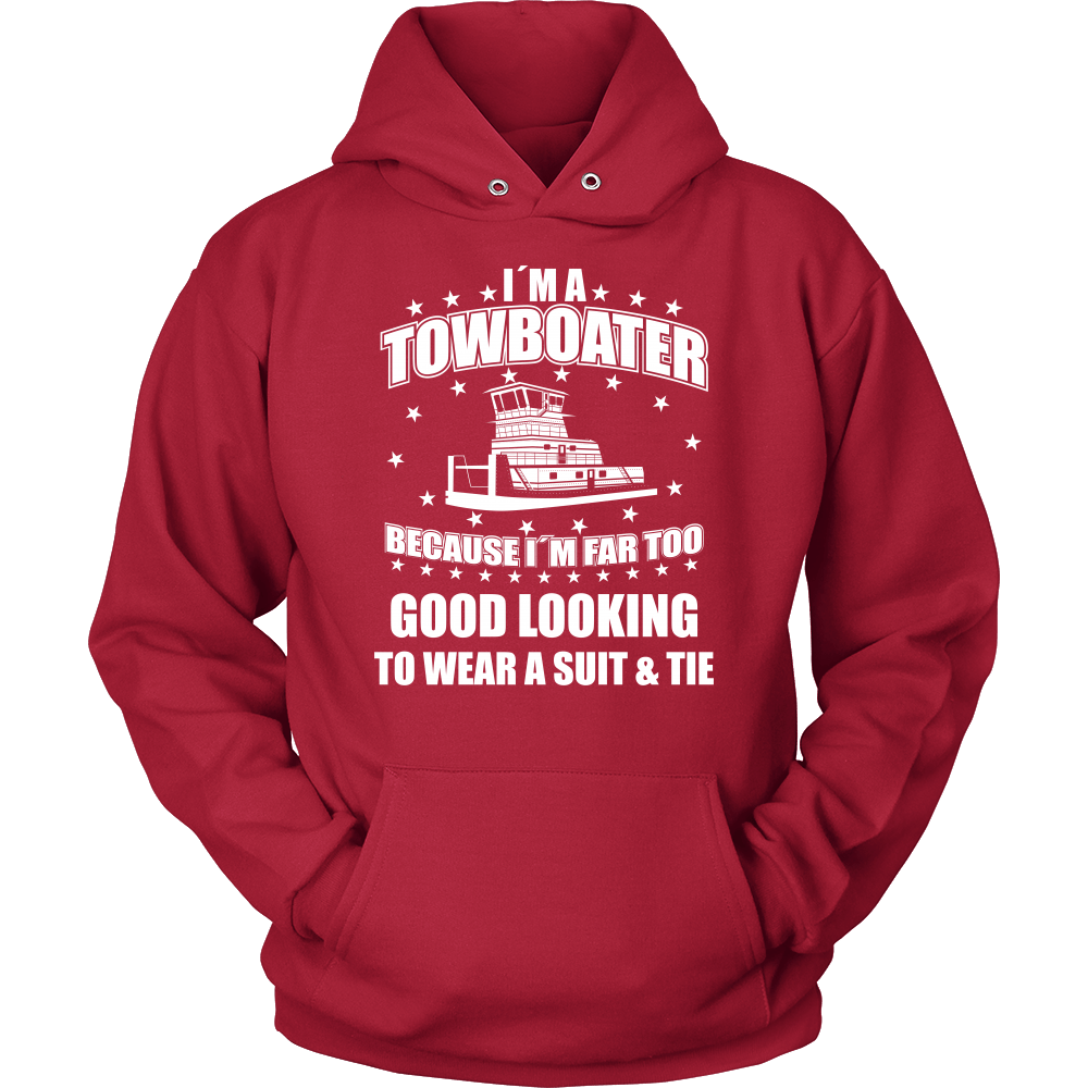 Funny Towboater Tees