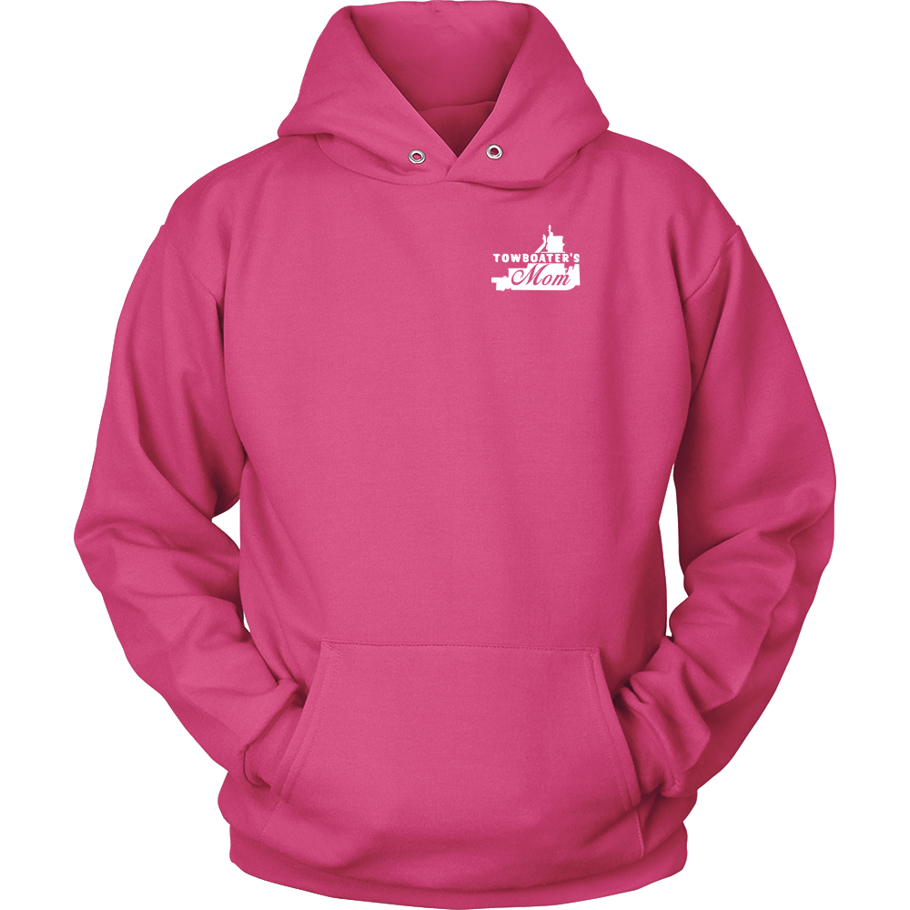 I Raised My Hero - Towboat Mom Tee