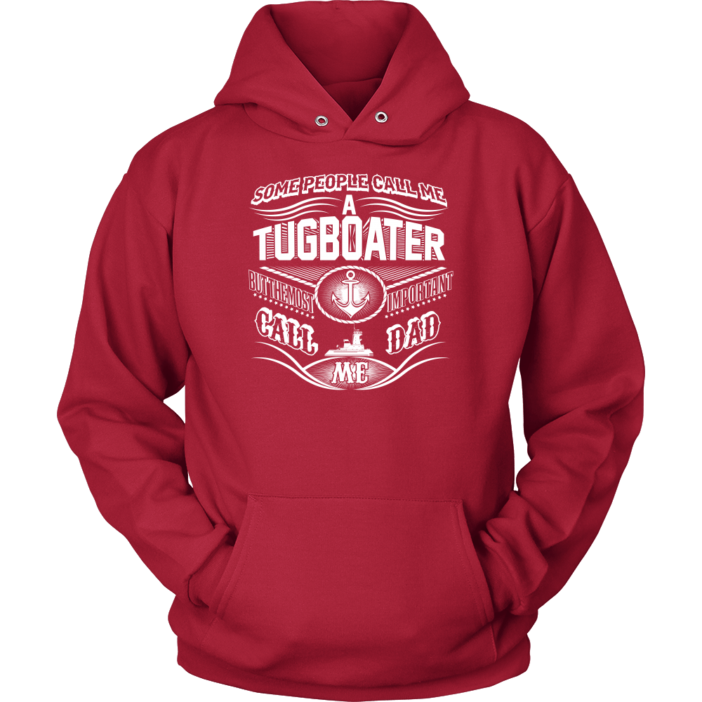 Tugboat Daddy T-Shirt