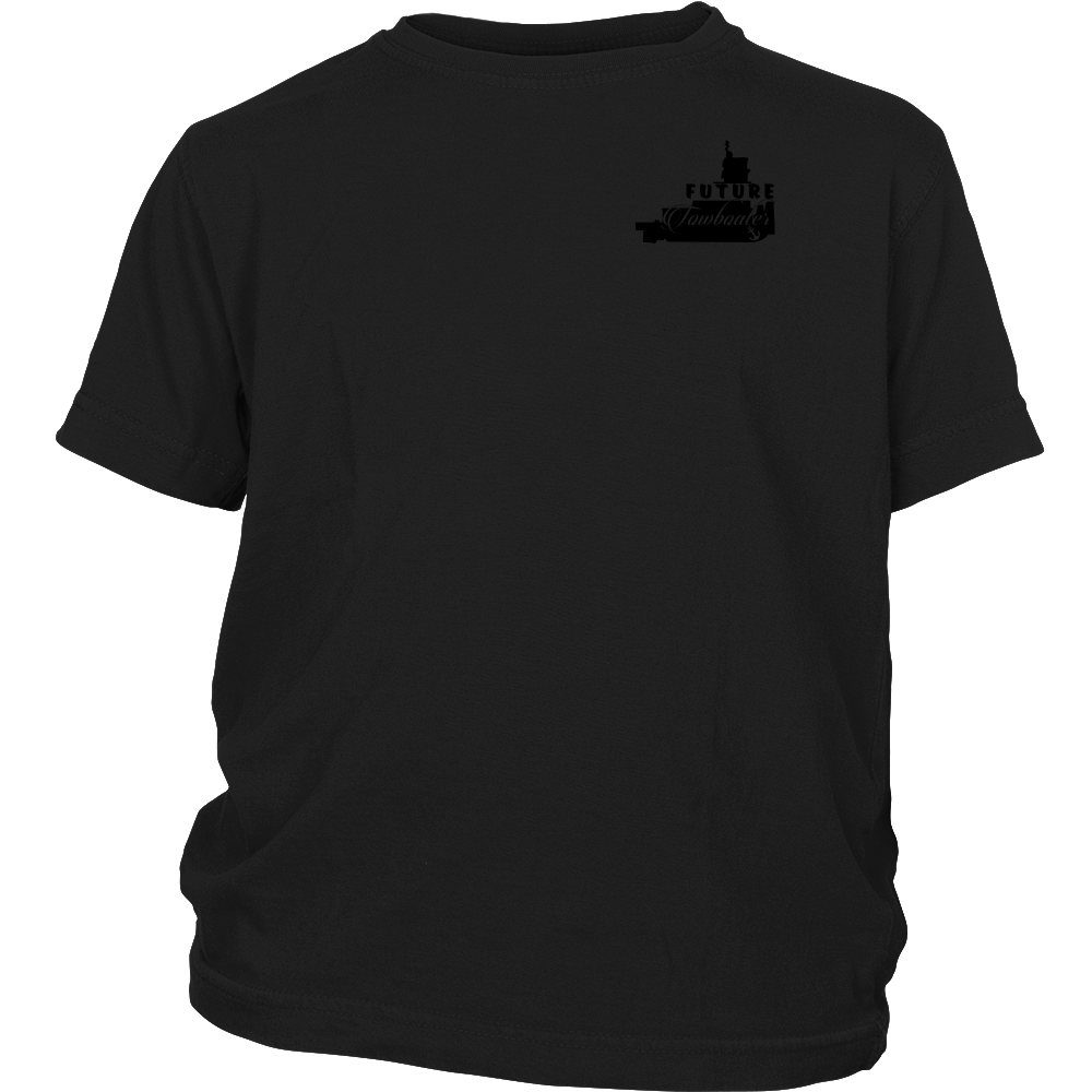 Daddy's Future Towboater T-Shirt