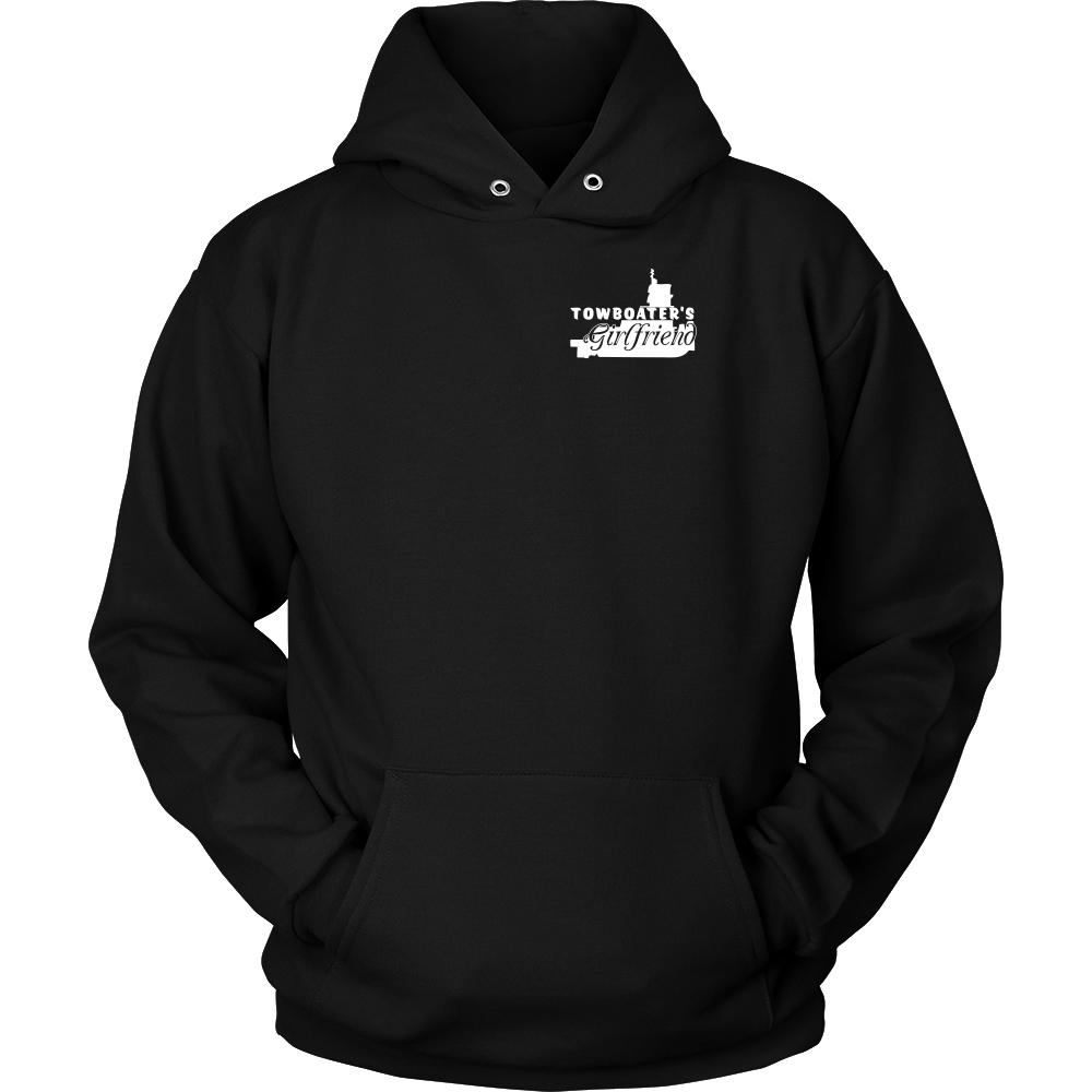 Strongest Towboater Girlfriends Tee