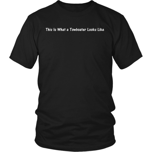 This Is What a Towboater Looks Like T-Shirt
